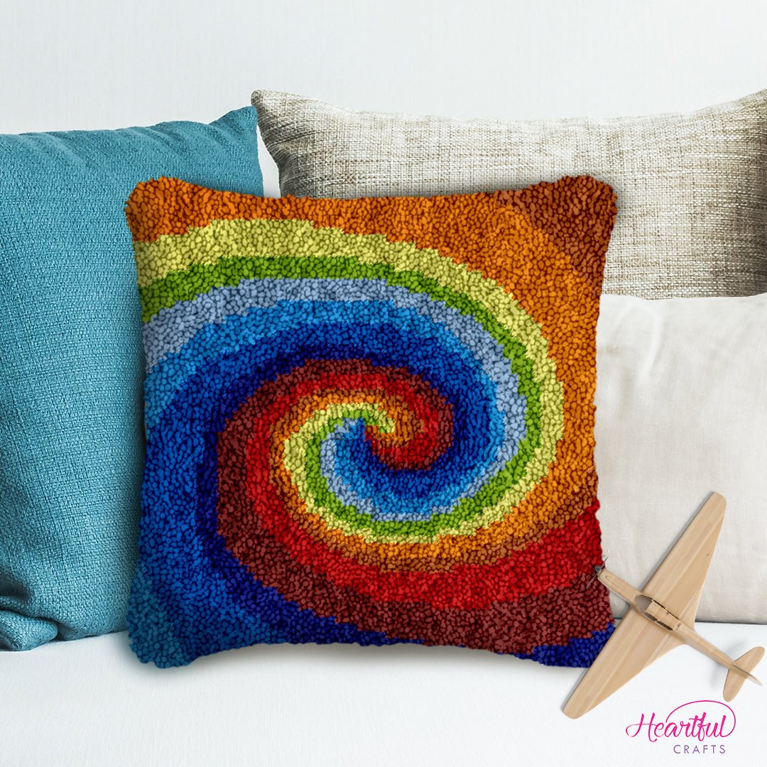 Rainbow pillowcase best sale